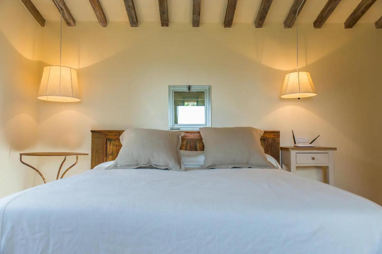 Villa Mandorlo - Pomaio Wines & Hospitality Arezzo Exteriér fotografie